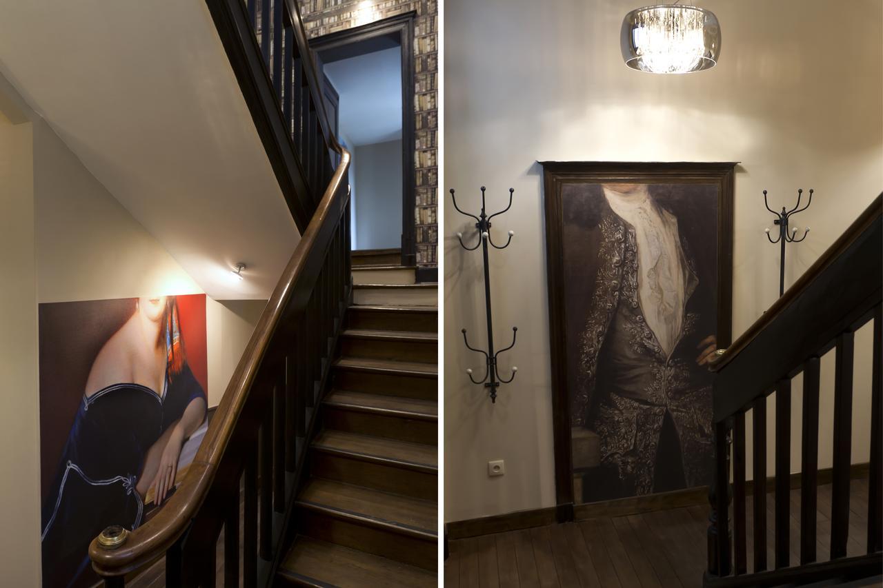 Boutique Hotel Valezieux Rochecorbon Kültér fotó