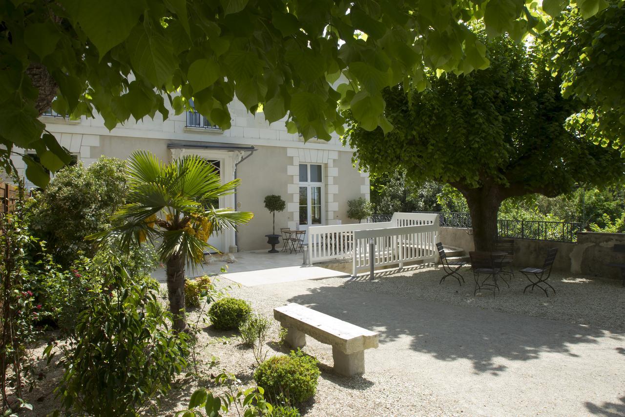 Boutique Hotel Valezieux Rochecorbon Kültér fotó