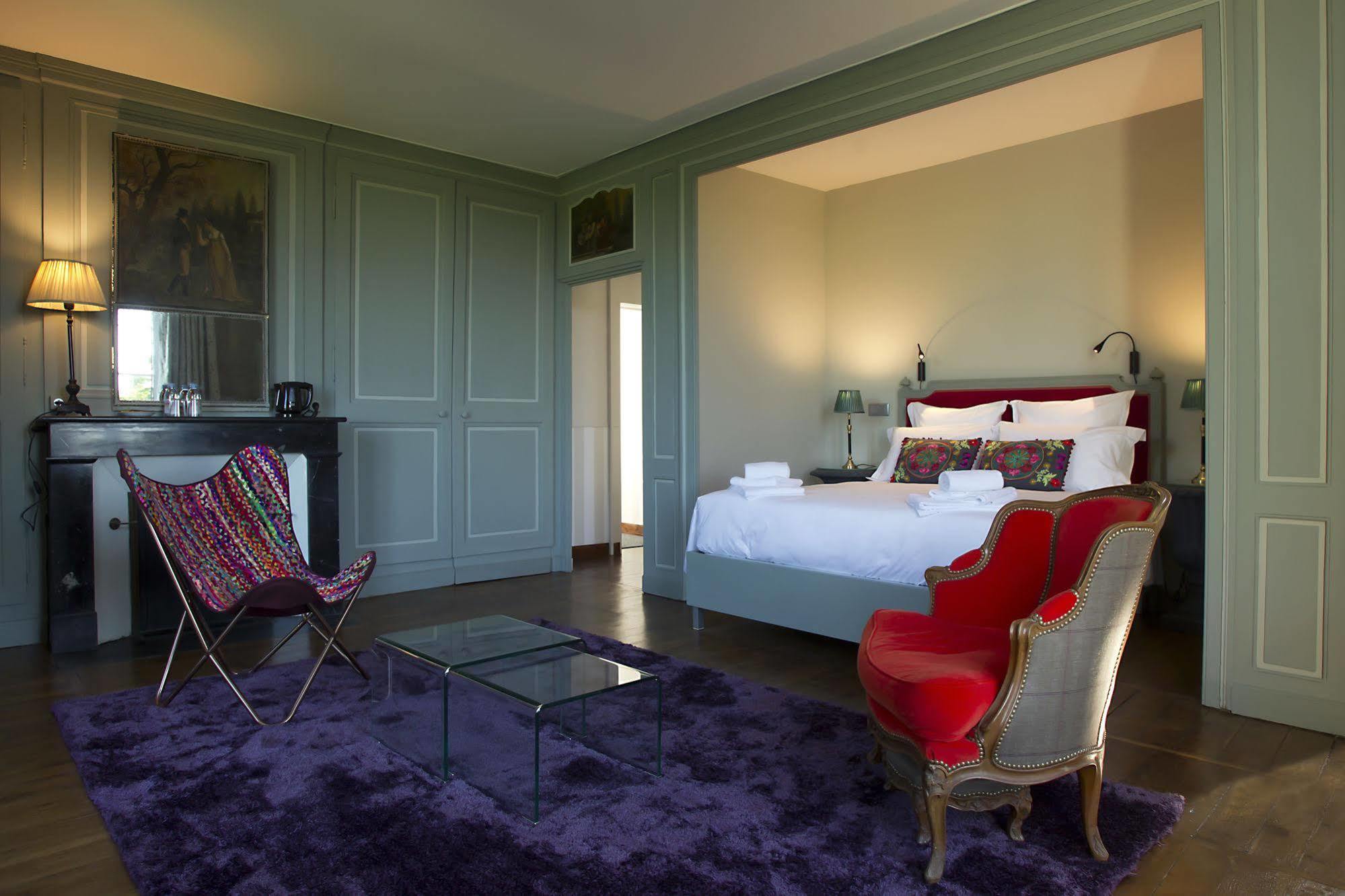 Boutique Hotel Valezieux Rochecorbon Kültér fotó