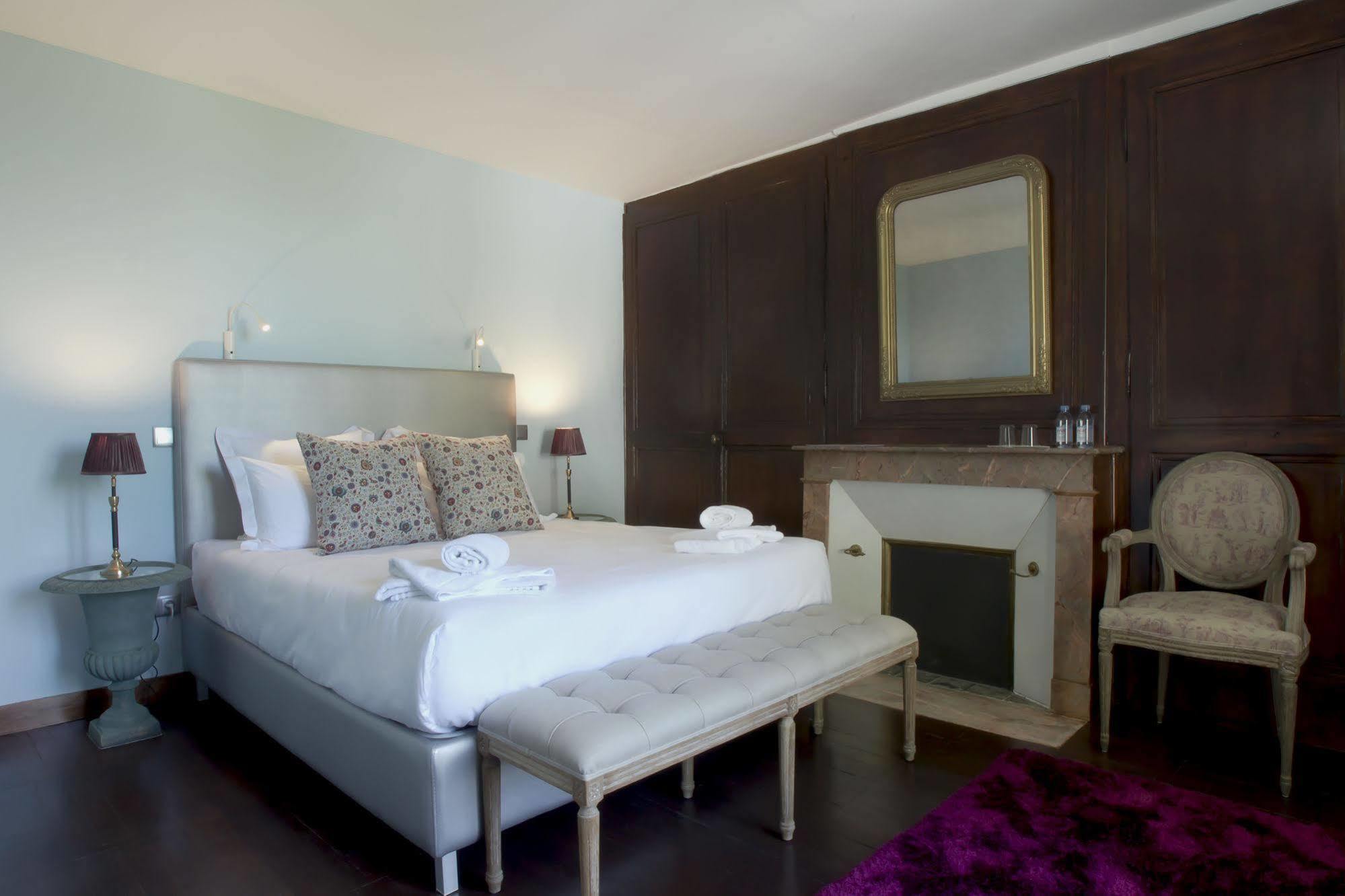 Boutique Hotel Valezieux Rochecorbon Kültér fotó