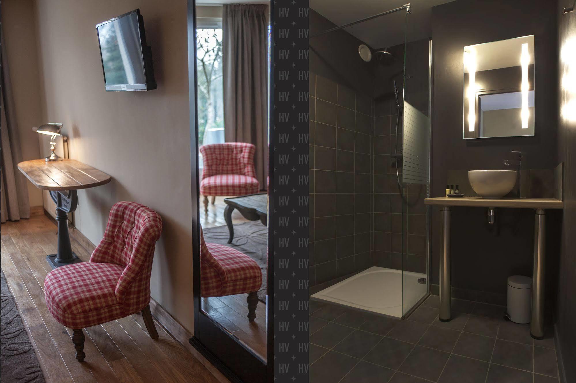 Boutique Hotel Valezieux Rochecorbon Kültér fotó