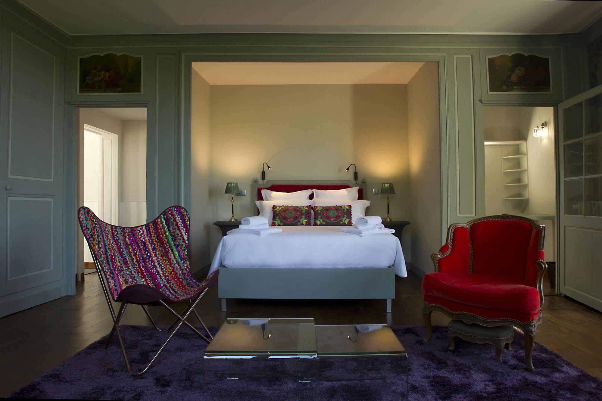 Boutique Hotel Valezieux Rochecorbon Kültér fotó